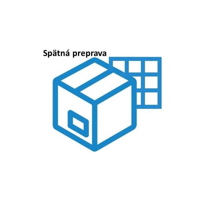 Spätná preprava