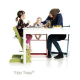 STOKKE Tripp Trapp jedálenská stolička storm grey