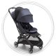 Športový kočík BUGABOO Butterfly BLACK /