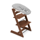 Set STOKKE Tripp Trapp Jedálenská stolička + Newborn set - Oak Warm Brown