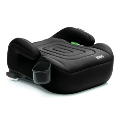 FILLIKID Podsedák i-size s isofix Black