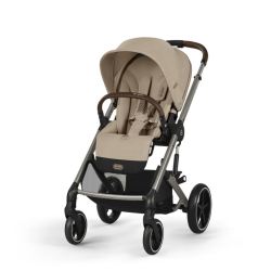 Športový kočík New CYBEX Balios S Lux - Almond beige