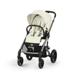 Športový kočík CYBEX Balios S Lux - Seashell Beige