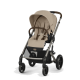 CYBEX Balios S Lux 2.kombinácia - Almond Beige