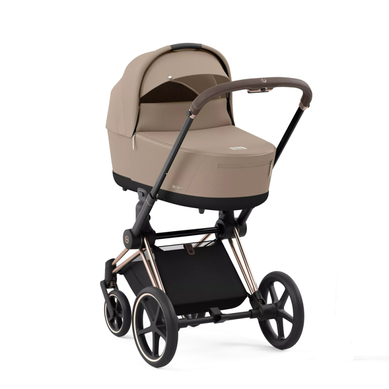 CYBEX Priam 2. kombinácia - Cozy Beige