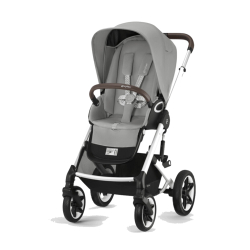 Športový kočík CYBEX Talos S Lux - Stone Grey