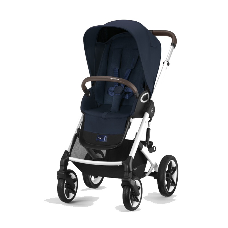 Športový kočík CYBEX Talos S Lux - Ocean Blue