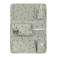 LÄSSIG Organizer Car Wrap-to-Go Happy Prints light olive