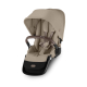 Súrodenecké sedadlo CYBEX Gazelle S - Almond beige