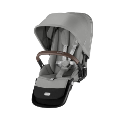 Súrodenecké sedadlo CYBEX Gazelle S - Stone grey