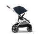 Športový kočík CYBEX Gazelle S - Ocean blue