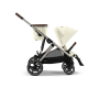 Športový kočík CYBEX Gazelle S - Seashell beige