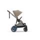 Športový kočík CYBEX e-Gazelle S - Almond beige