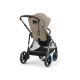 Športový kočík CYBEX e-Gazelle S - Almond beige