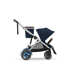 Športový kočík CYBEX e-Gazelle S - Ocean blue