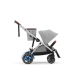 Športový kočík CYBEX e-Gazelle S - Stone grey