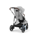 Športový kočík CYBEX e-Gazelle S - Stone grey