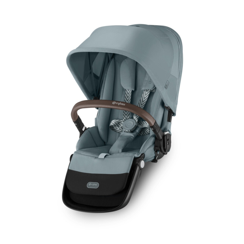 Súrodenecké sedadlo CYBEX Gazelle S - Stormy blue