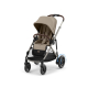 Súrodenecký kočík CYBEX e-Gazelle S - Almond Beige