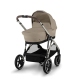 Súrodenecký kočík CYBEX e-Gazelle S - Almond Beige