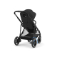 Súrodenecký kočík CYBEX e-Gazelle S - Moon black