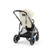 Súrodenecký kočík CYBEX e-Gazelle S - Seashell beige