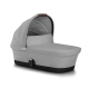 Súrodenecký kočík CYBEX e-Gazelle S - Stone grey