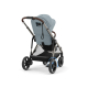 Súrodenecký kočík CYBEX e-Gazelle S - Stormy blue