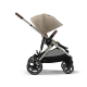 Súrodenecký kočík CYBEX Gazelle S - Almond Beige