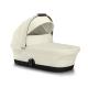 Súrodenecký kočík CYBEX Gazelle S - Seashell beige