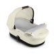 Súrodenecký kočík CYBEX Gazelle S - Seashell beige