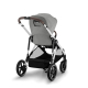 Súrodenecký kočík CYBEX Gazelle S - Stone grey