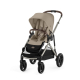 Súrodenecký kočík CYBEX Gazelle S - Almond Beige