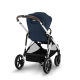 Súrodenecký kočík CYBEX Gazelle S - Ocean blue