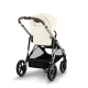 Súrodenecký kočík CYBEX Gazelle S - Seashell beige