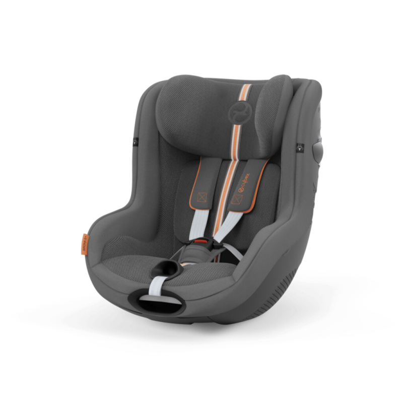 Autosedačka CYBEX Sirona G I-SIZE plus Lava Grey