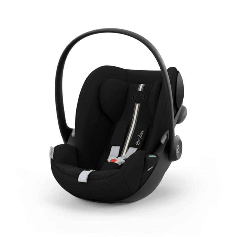 Autosedačka CYBEX Cloud G I-SIZE plus Moon black