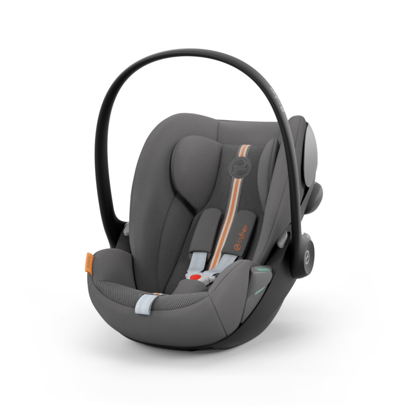 Autosedačka CYBEX Cloud G I-SIZE plus Lava grey