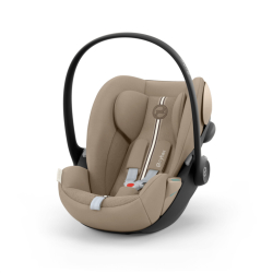 Autosedačka CYBEX Cloud G I-SIZE plus Almond beige