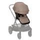 NUNA DEMI™ next sibling seat cedar