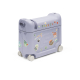 Set Stokke JetKids BedBox V4 + Crew Backpack Artic Blue