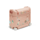 Set Stokke JetKids BedBox box + Crew Backpack Colar Pink