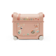 Set Stokke JetKids BedBox box + Crew Backpack Colar Pink