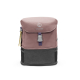 Set Stokke JetKids BedBox box + Crew Backpack Hazy Lilac