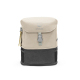 Set Stokke JetKids BedBox V4 + Crew Backpack Moonglow White