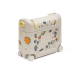 Set Stokke JetKids BedBox V4 + Crew Backpack Moonglow White