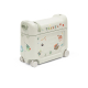 Set Stokke JetKids BedBox V4 + Crew Backpack See Green