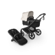 BUGABOO Fox 5 Renew - Heritage black / Misty white