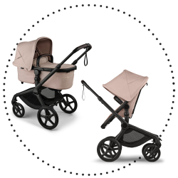 BUGABOO Fox 5 Renew - Desert taupe