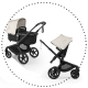 BUGABOO Fox 5 Renew - Heritage black / Misty white